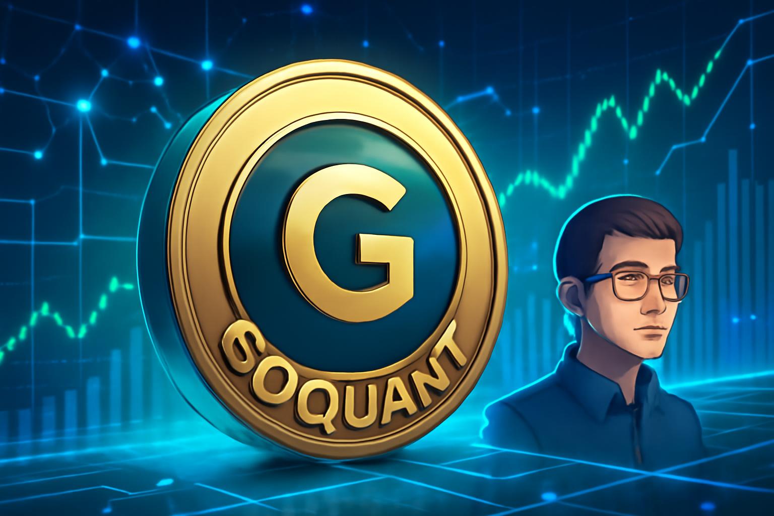 九岁就开始交易的十亿美元级别的加密货币创始人——GoQuant 的机构基础设施