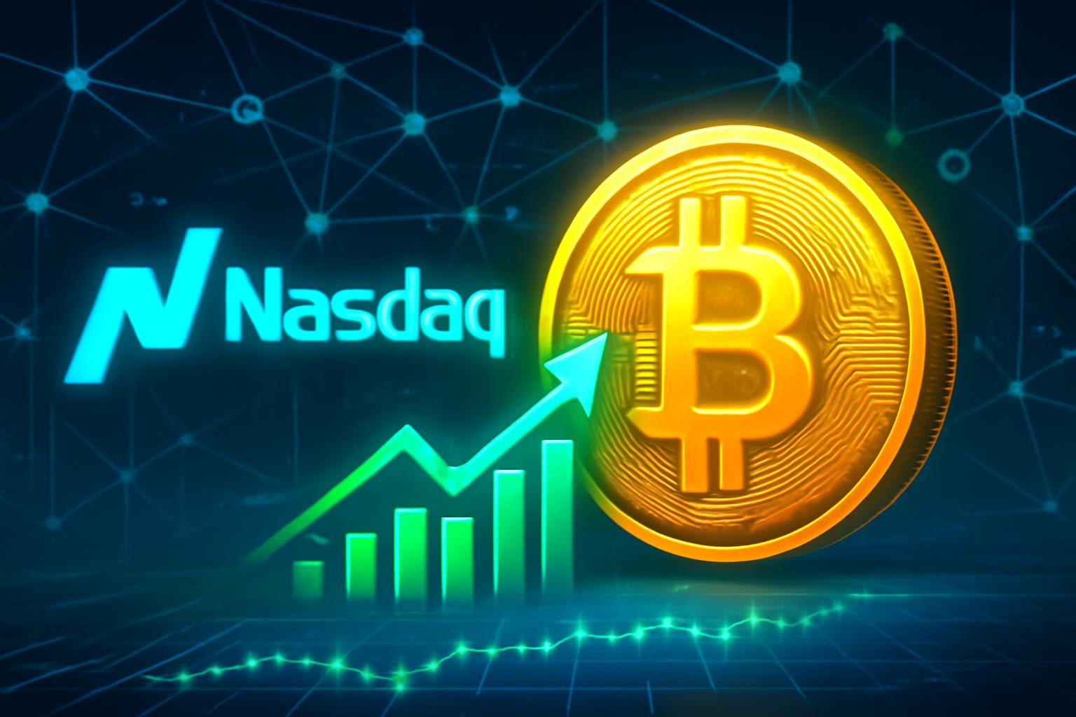 纳斯达克寻求提高 IBIT 期权限额，随着比特币 ETF 活动激增