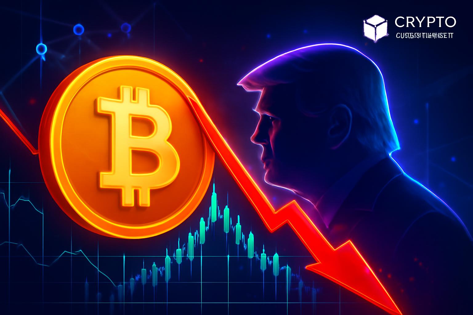 克鲁格曼将比特币下跌归因于特朗普影响力减弱