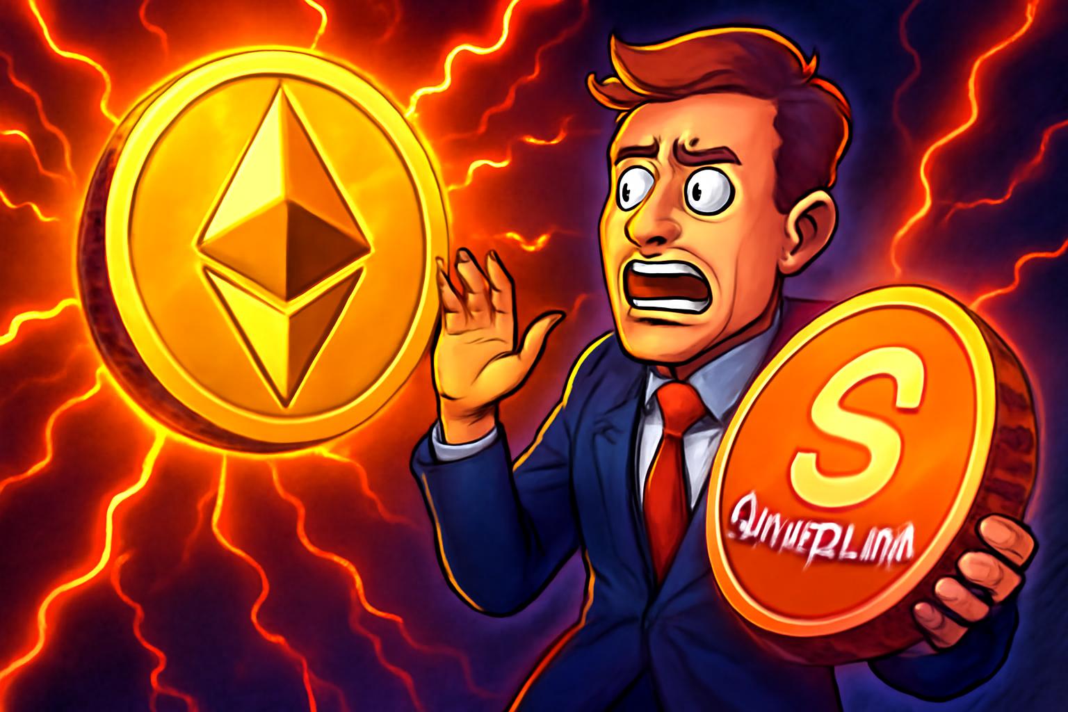 SharpLink Gaming 的以太坊质押：战略转变还是风险