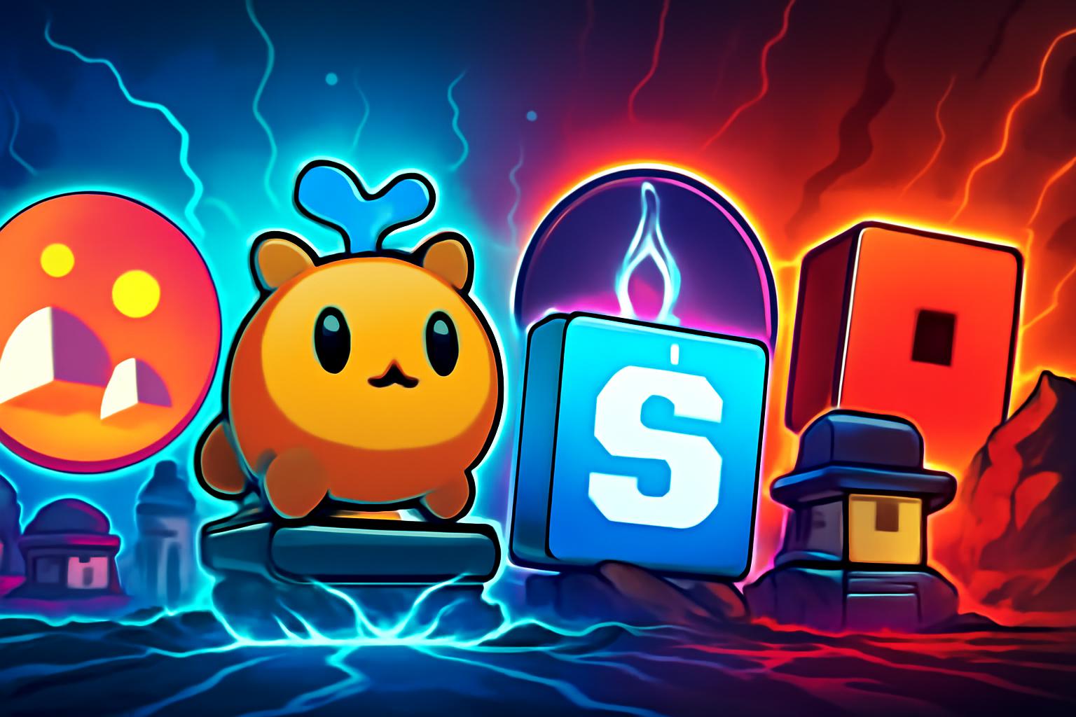 2025 年最佳元宇宙游戏：新世界、活动与数字奖励