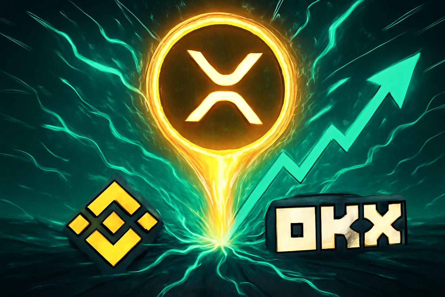 XRP 看涨信号浮现，交易者为反向行情布局头寸