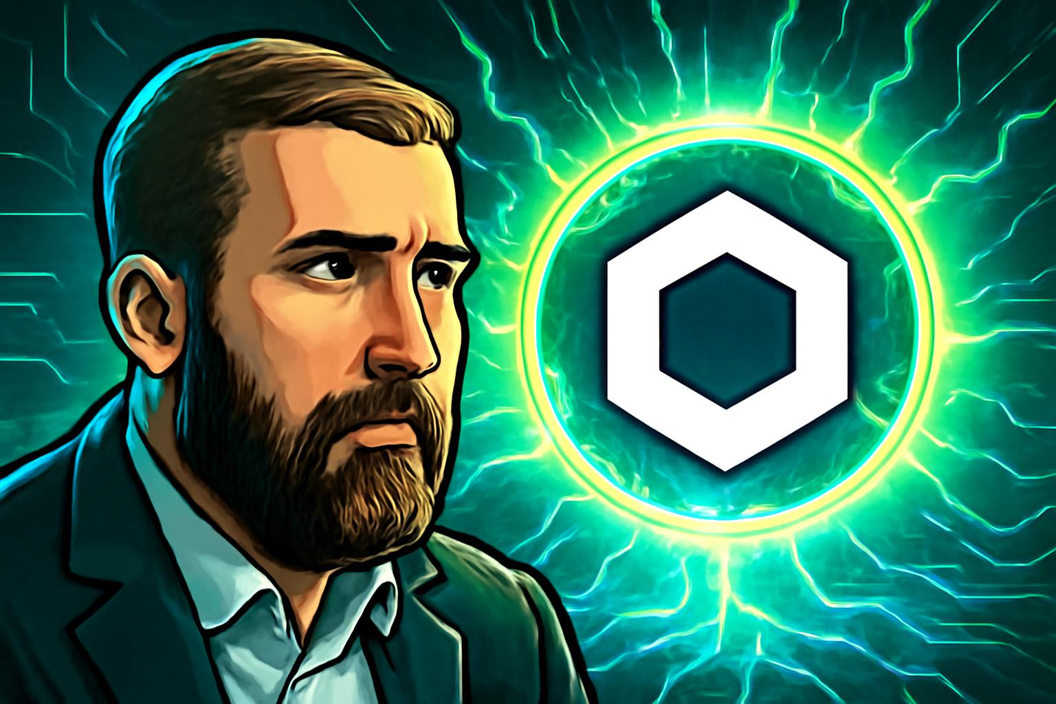 纳扎罗夫在 Web3 与 Chainlink：Van de Poppe 的完整访谈