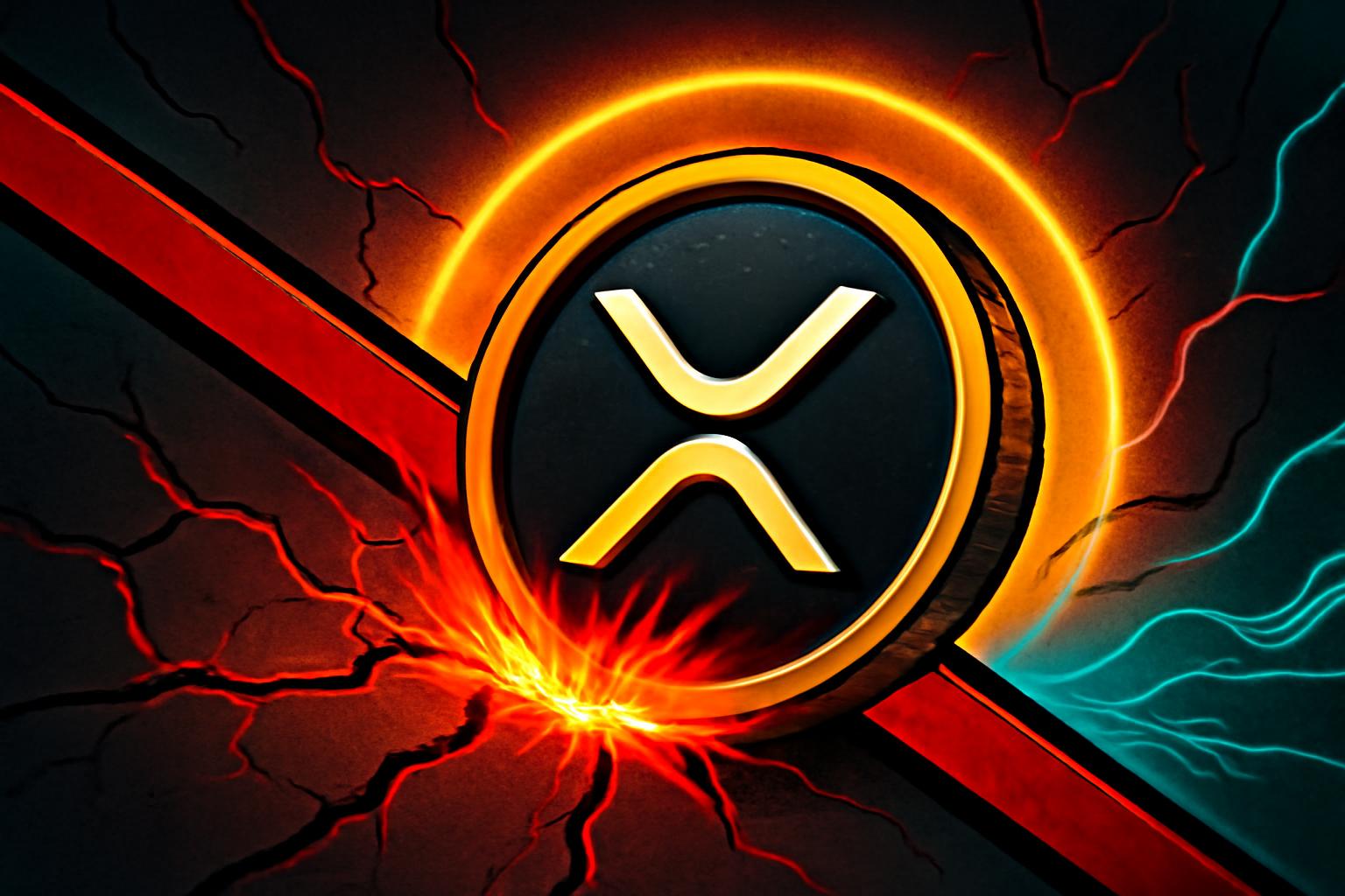 XRP在2.46美元遇阻，12月取决于ETF资金流