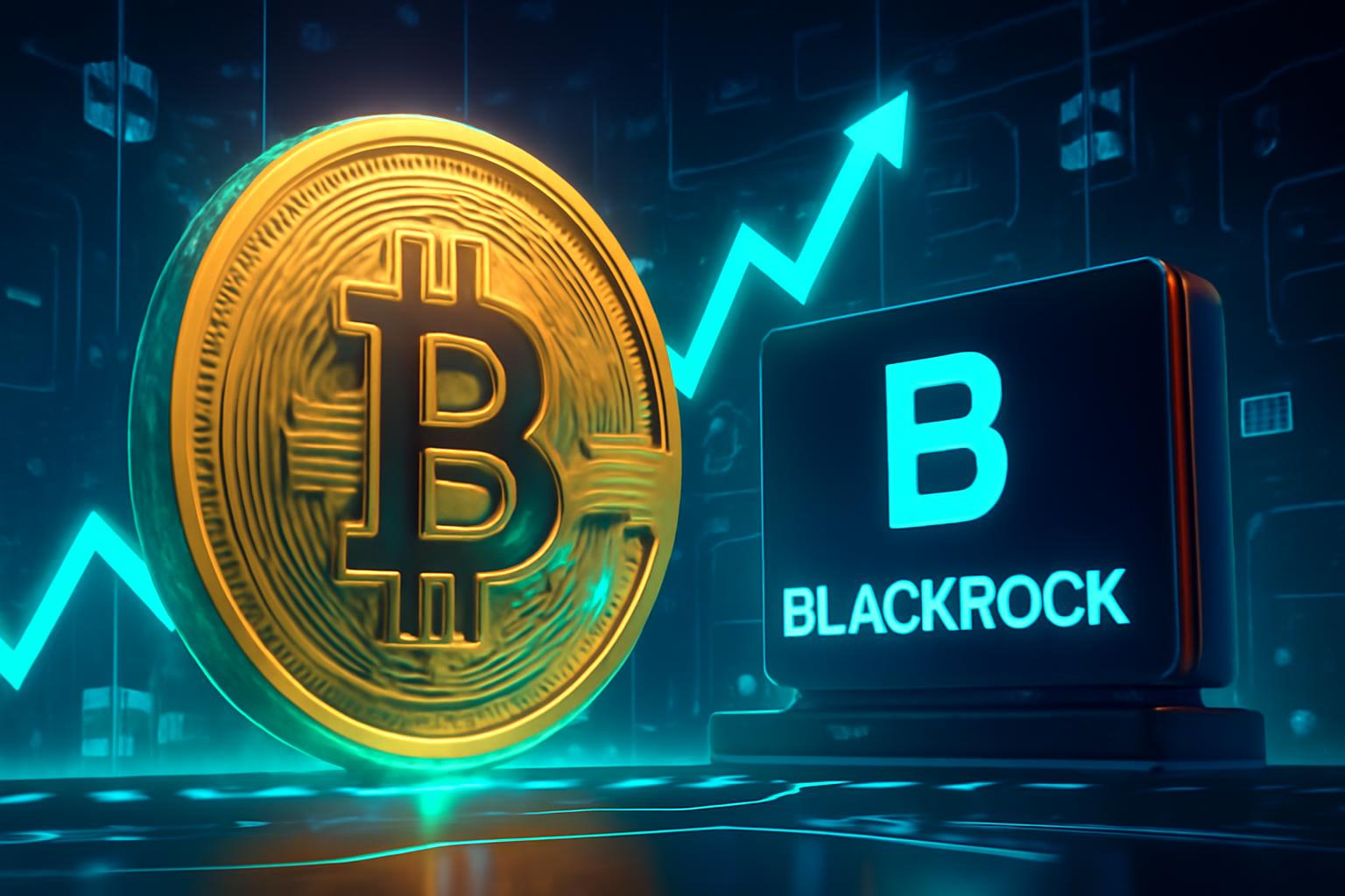 纳斯达克 ISE 将 IBIT 期权数量扩大至四倍，贝莱德的比特币 ETF 势头增强