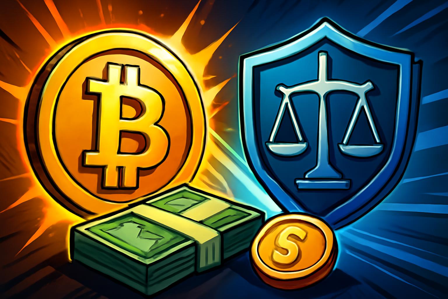 2025年的加密薪资：监管与人才策略