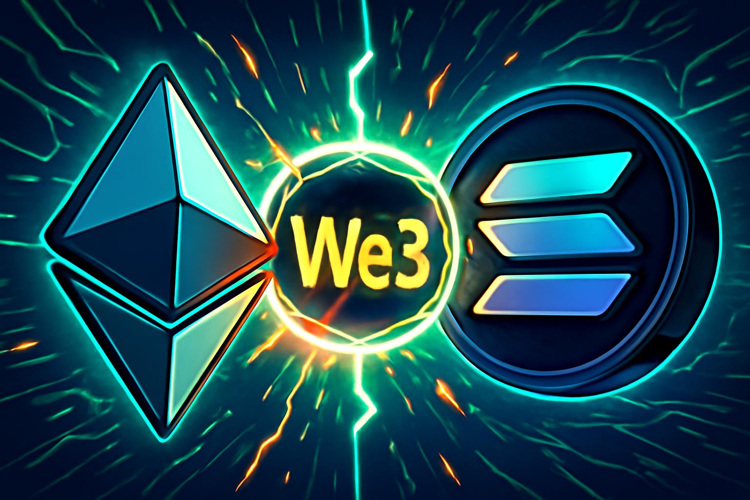 Solana 与 Web3：它们能否撼动互联网？