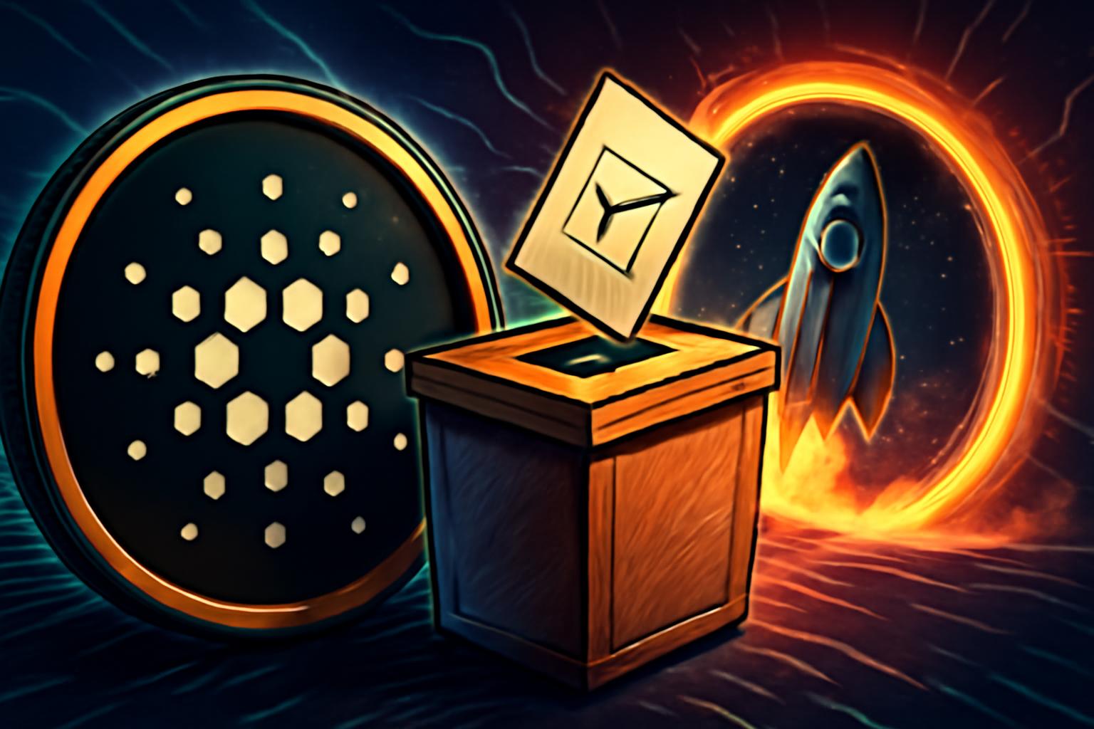 Cardano 的高风险策略在财政投票逼近之际推进