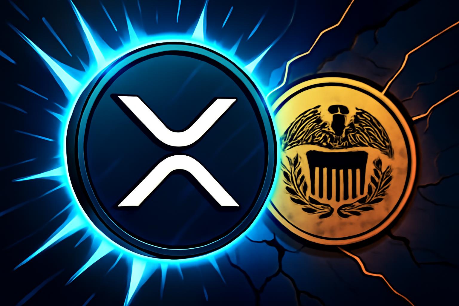 XRP ETF资金流入持平，美联储利率前景令市场保持谨慎