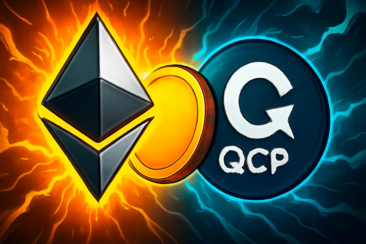 不丹向 QCP Capital 转出 160 ETH – $483k 转账背后的原因是什么？