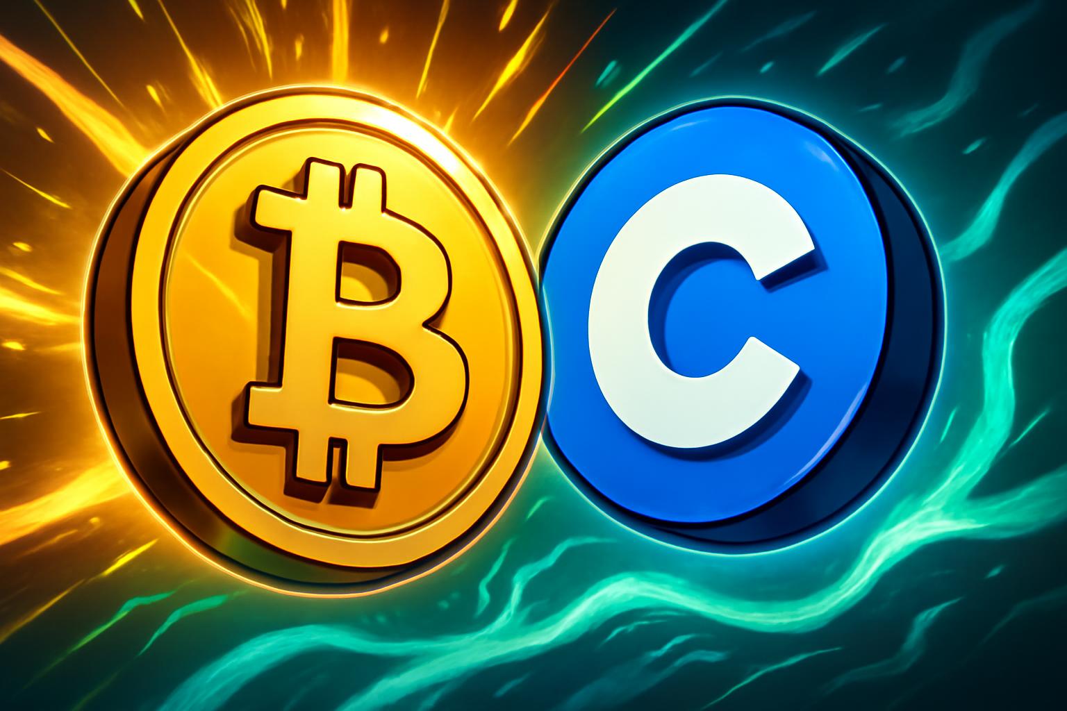 Coinbase 比特币溢价转为正值，预示美国投资者的力量