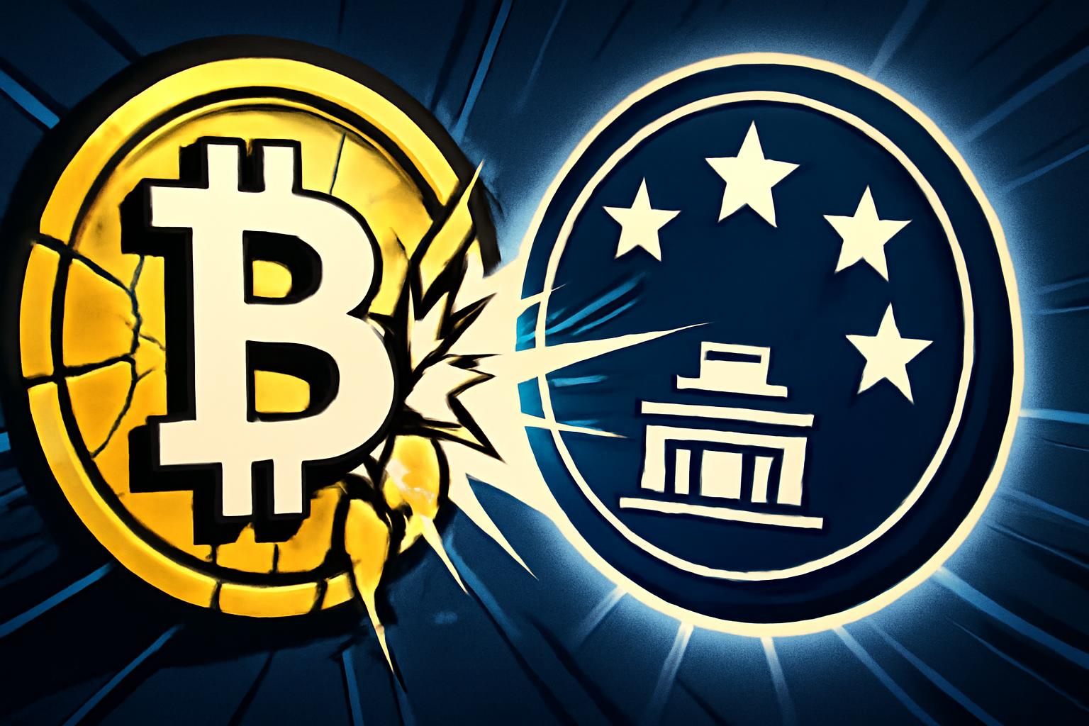 中国人民银行重申加密货币非法定货币，继续推进打击行动