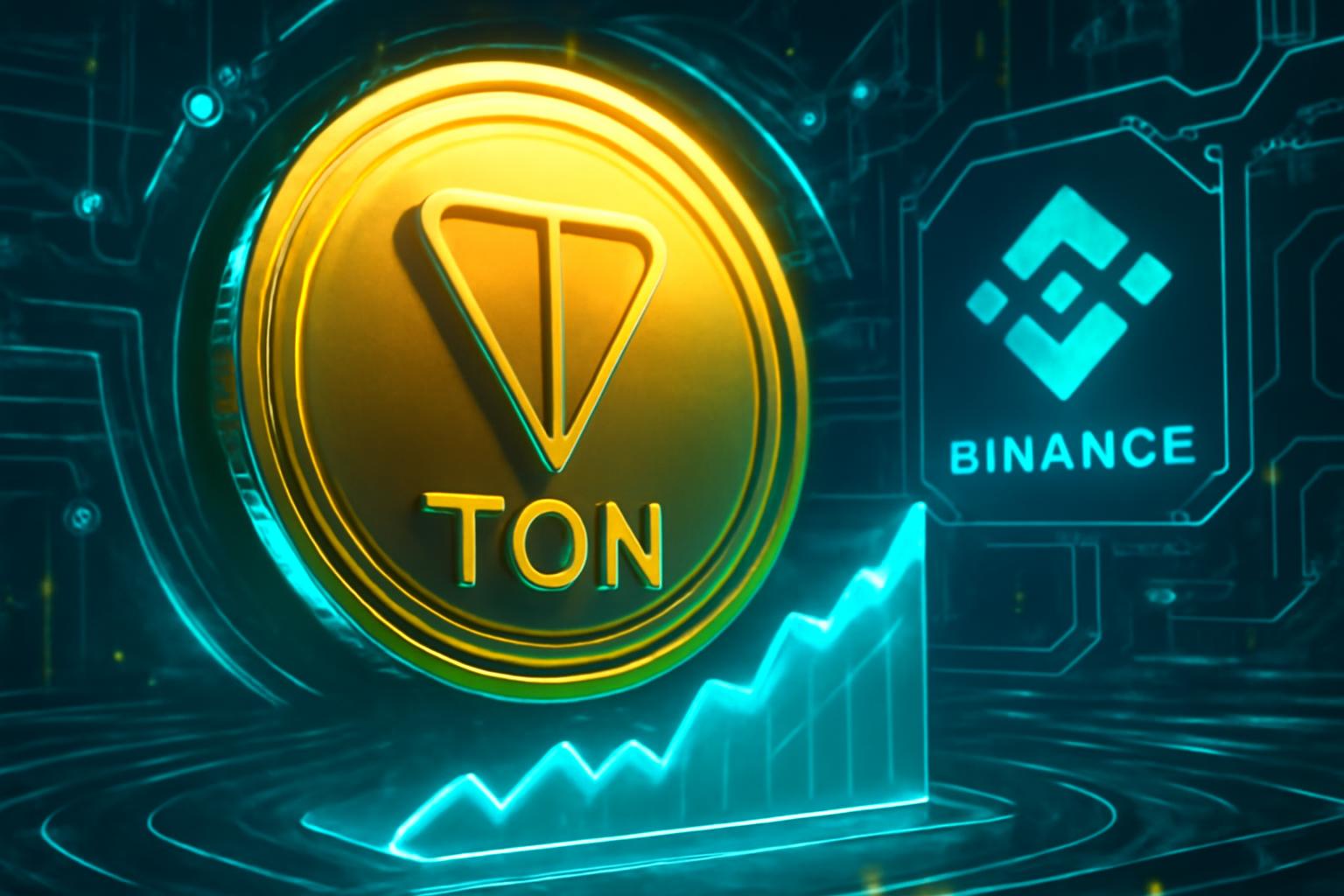 Toncoin 以指标信号看涨反转，目标在2025年12月达到2.28美元