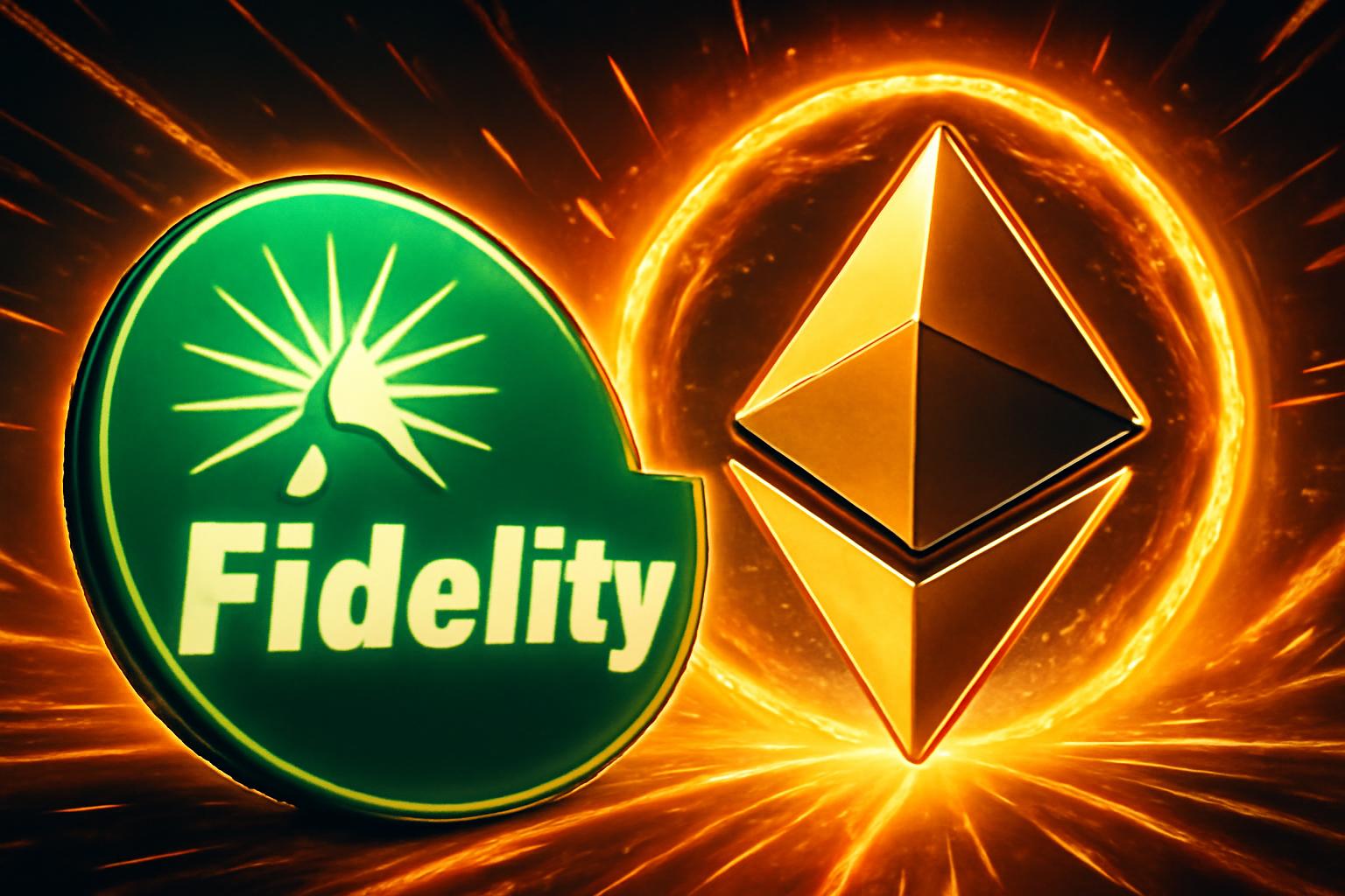 富达链上现金基金在以太坊上涨时超过 $250M