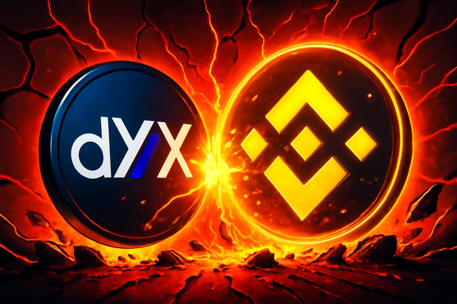 dYdX 批准清算返利试点，最高 $1 Million 奖励池