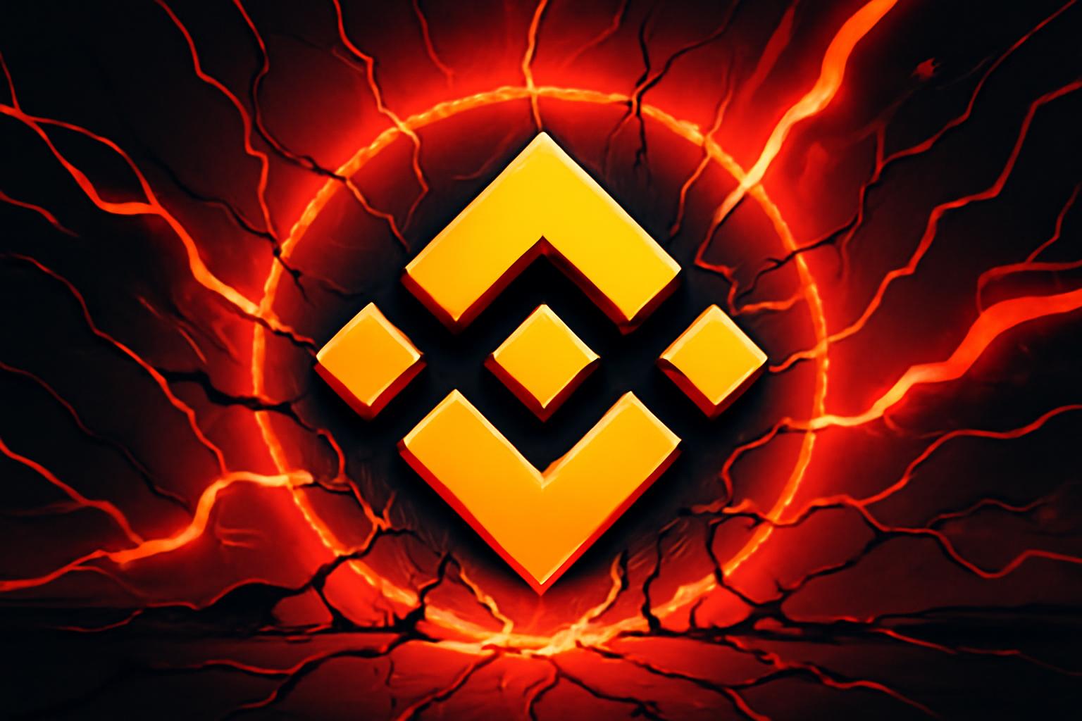 BNB 接近关键流动性区，空头挤压信号出现