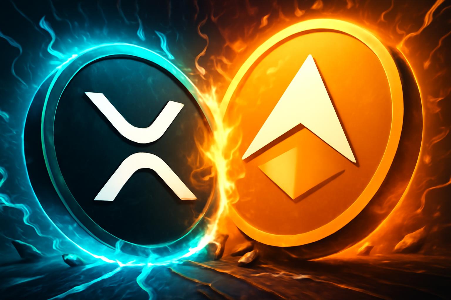 XRP交易所资金流出持续，Evernorth引领机构性累积