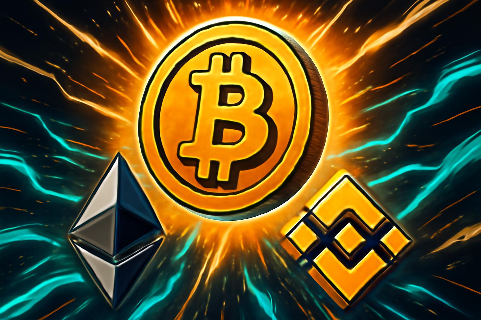 比特币逼近 $92,000，ETF 流入点燃行情