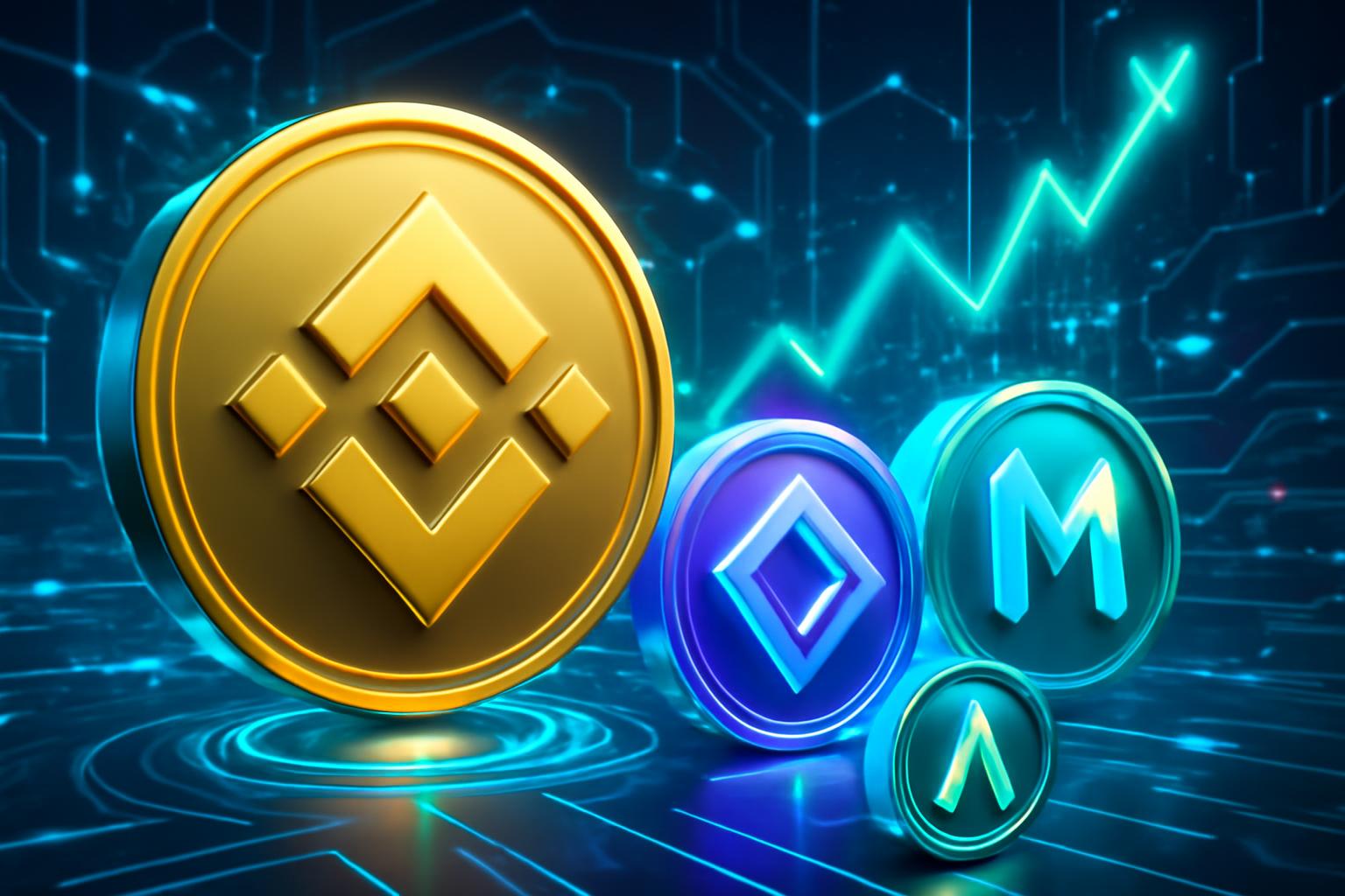 IRYS、MYX、MON: Binance上市热议与短期价格前景