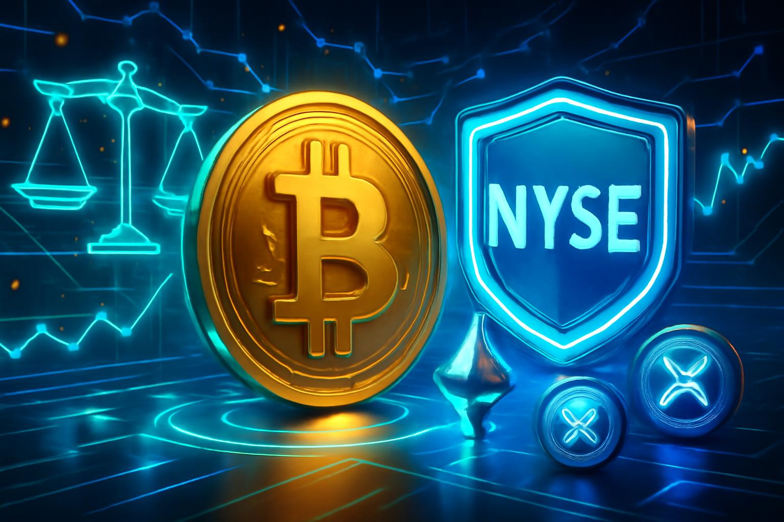 NYSE Arca 请求 SEC 批准上市 T. Rowe Price 的多资产数字资产 ETF