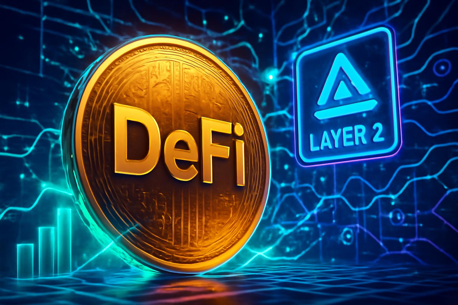 Mutuum Finance 预售接近售罄：DeFi 借贷与第二层增长