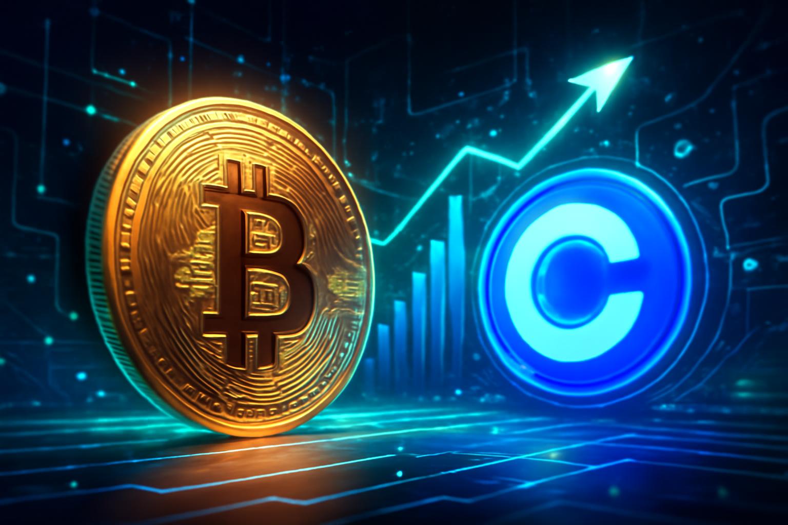 ARK Invest 扩大 Coinbase 持仓，Cathie Wood 发出 通胀拐点信号