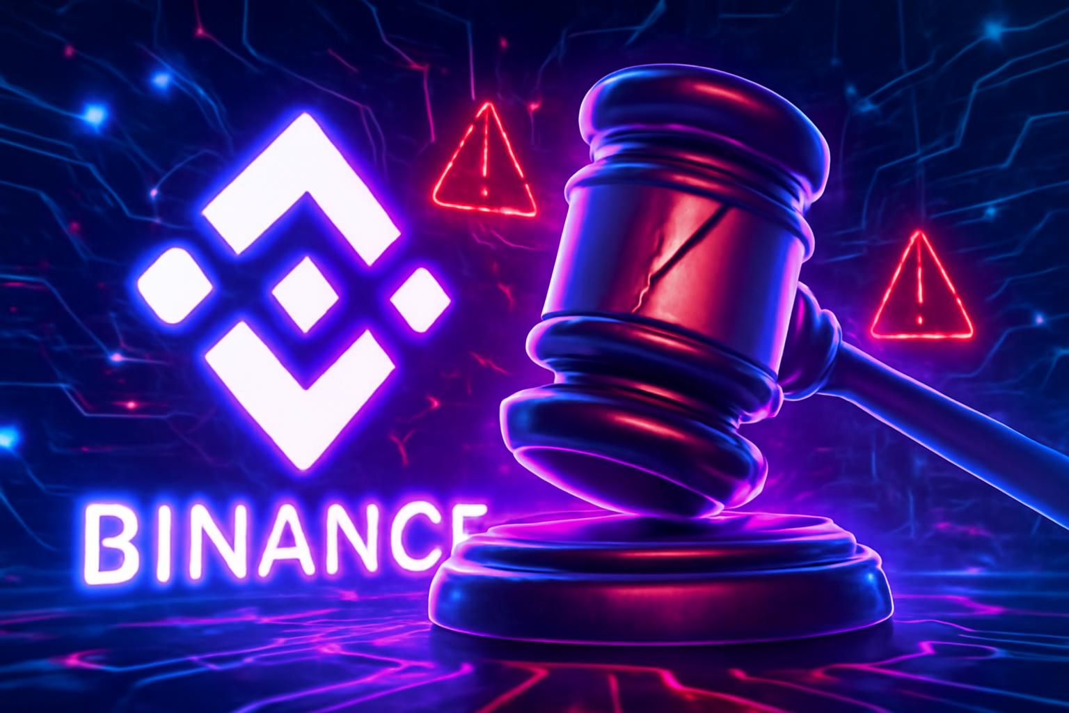 币安在特朗普赦免后面临$1B 反恐法案诉讼