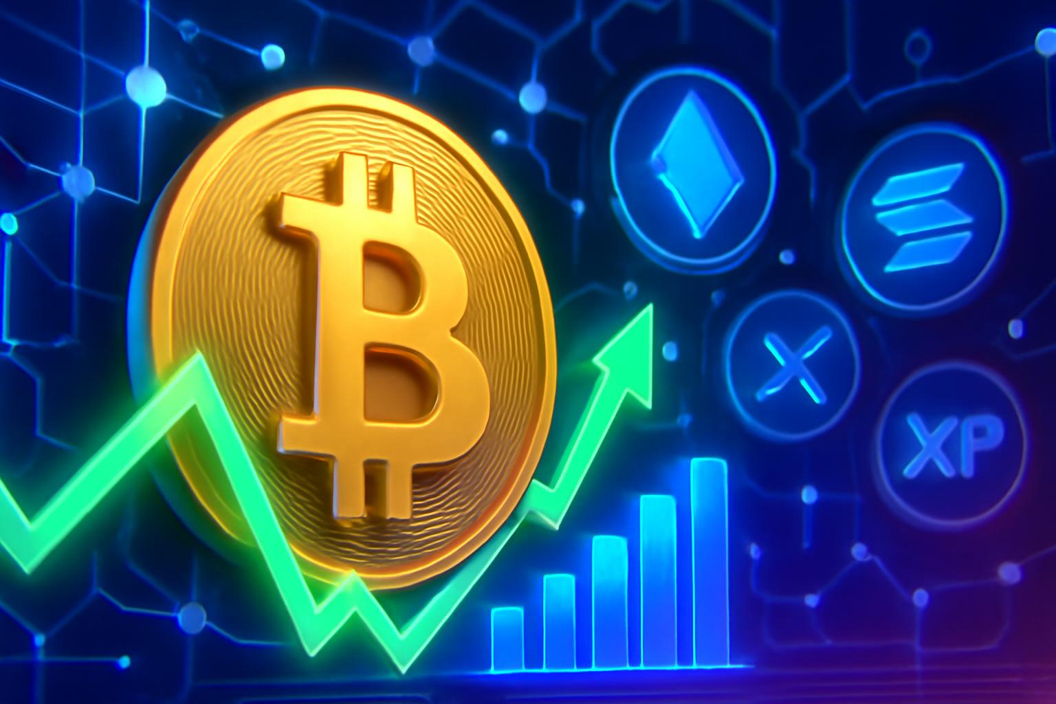 比特币回升至$91k，山寨币在寻求动能时举步维艰