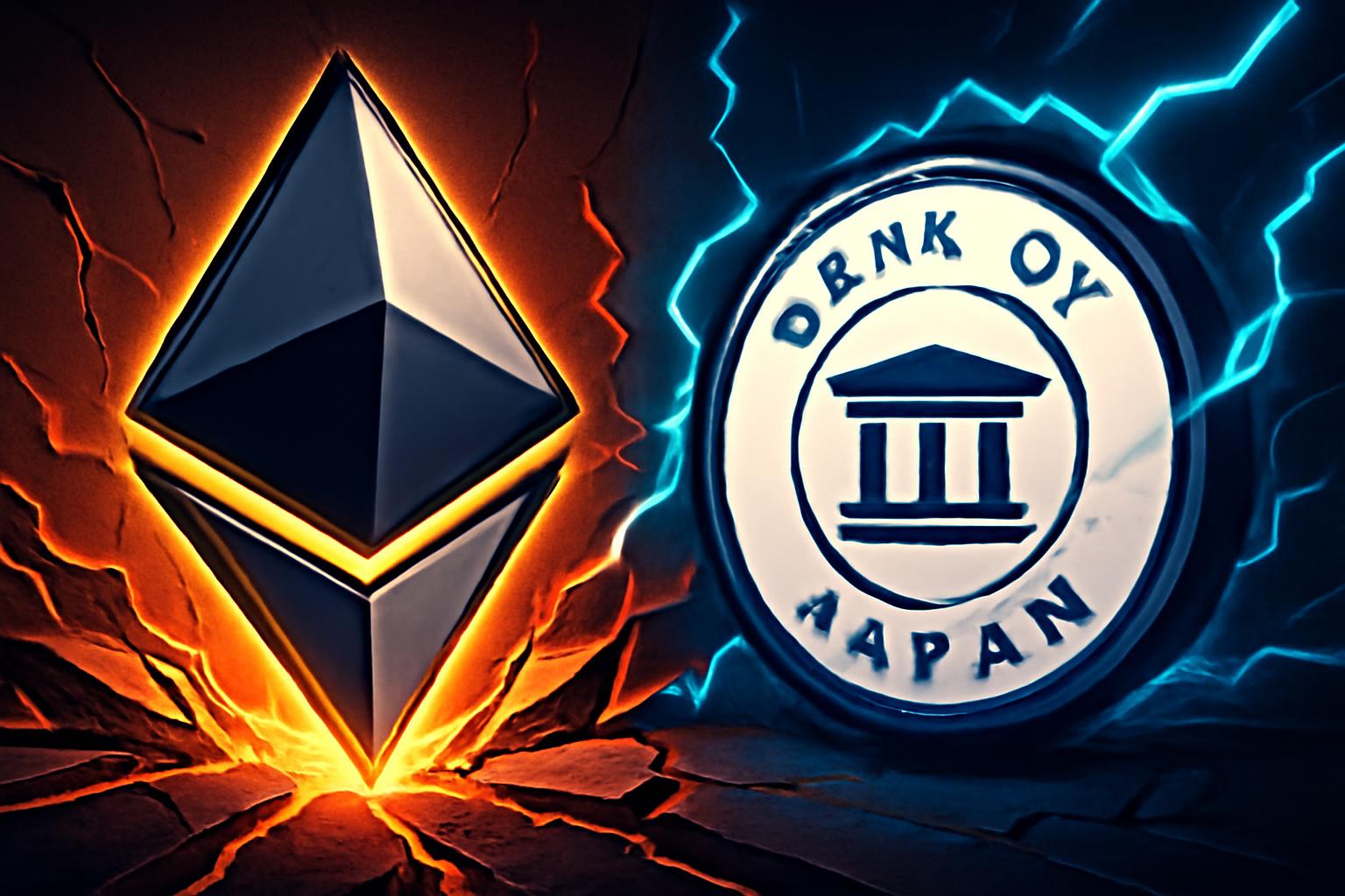 以太坊再次测试 $3K，链上信号显示混合前景