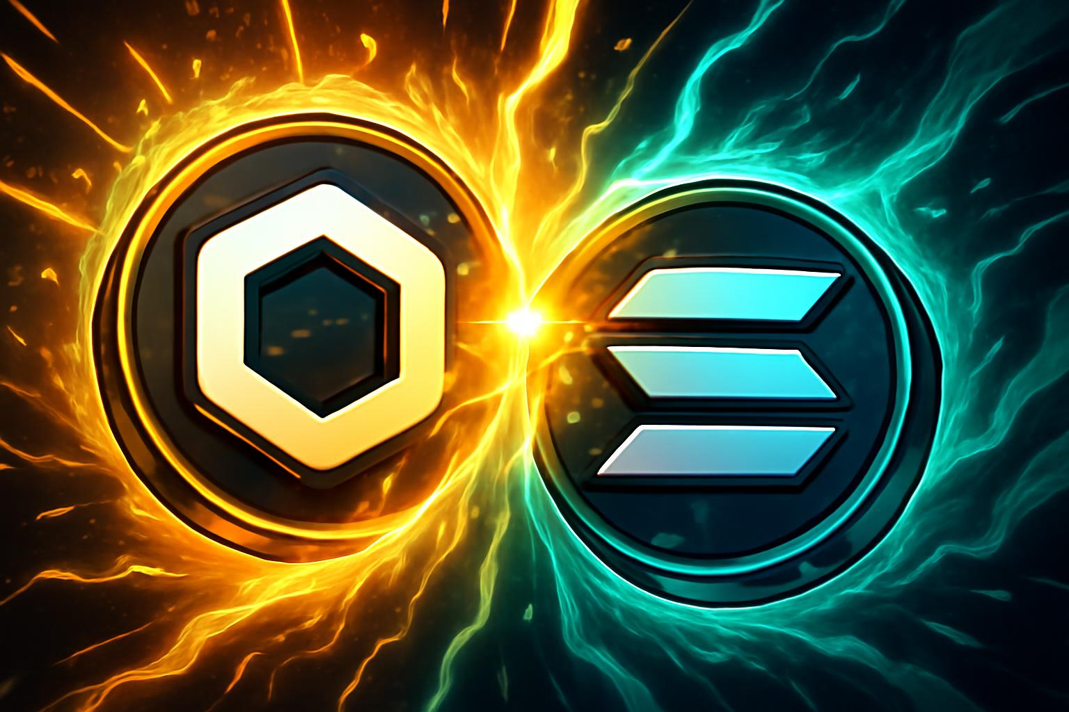 Grayscale Chainlink ETP 上线，Solana 基础跨链桥点燃 7% 周涨