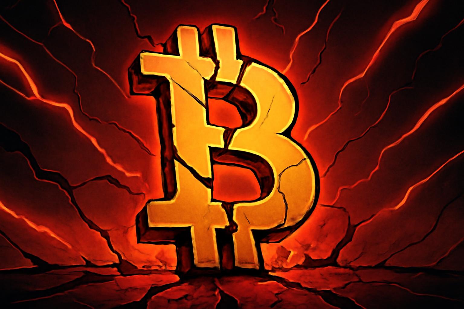 比特币略低于 $90K，通胀数据推动风险回避情绪