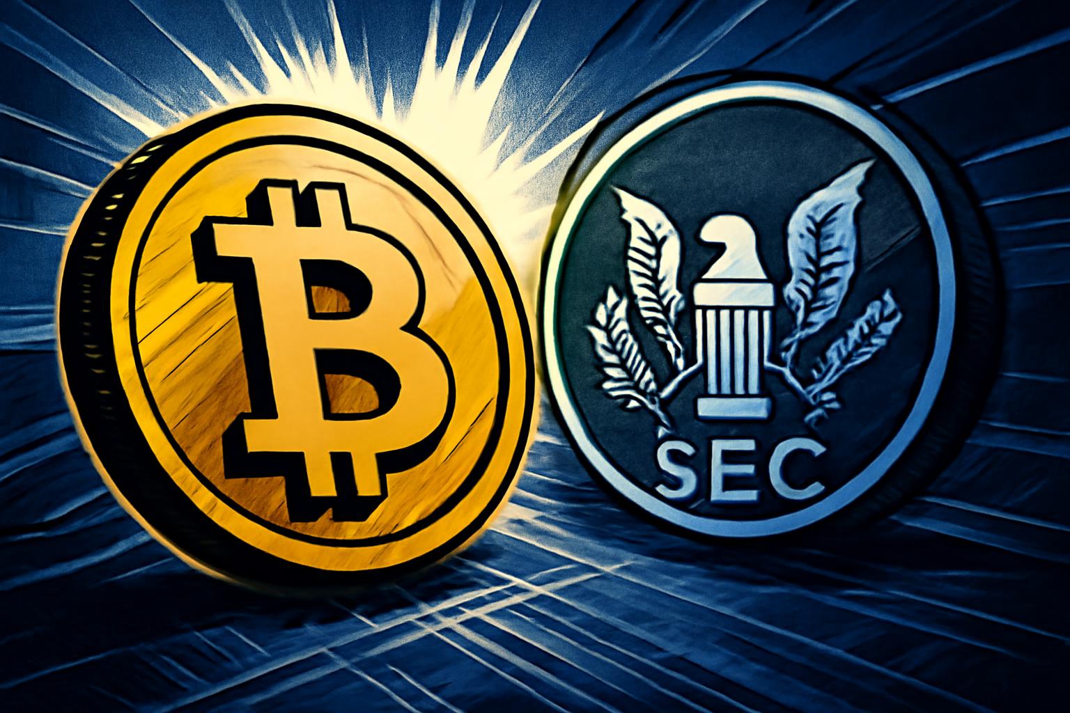 SEC主席：加密资产将在未来几年成为全球金融体系的基础