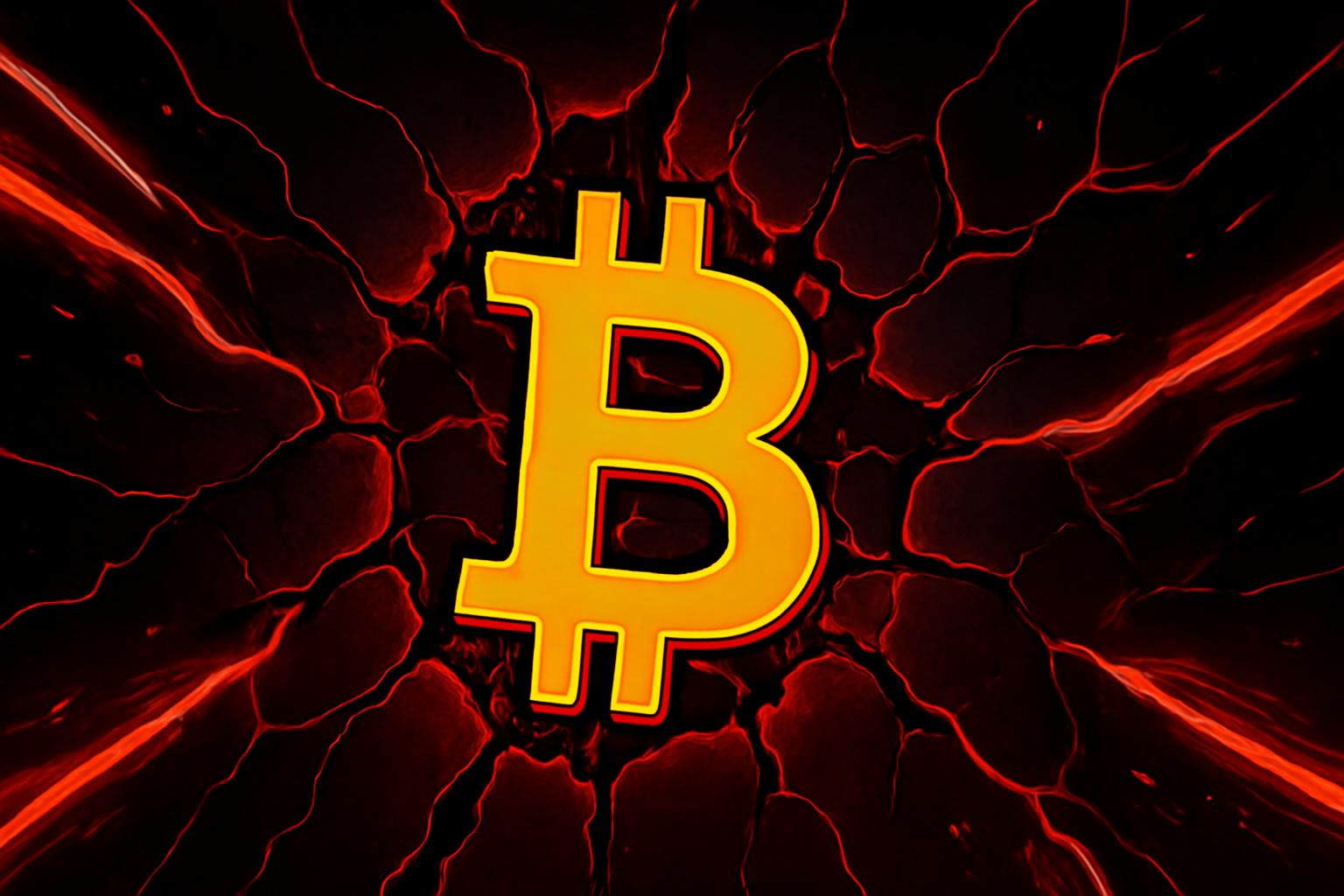 比特币可能跌至mid-$40,000s，资深交易员发出警告