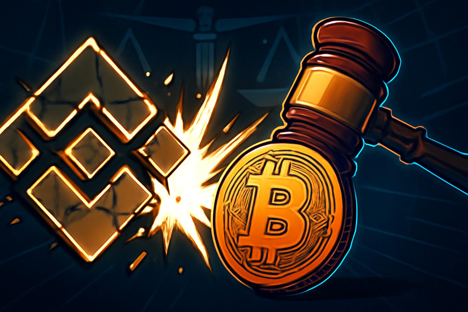 币安在管辖权挑战中，$80M 比特币案取得进展