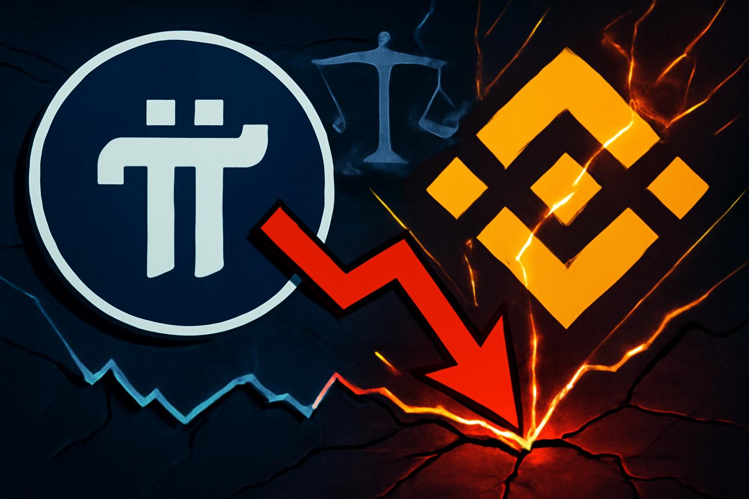 Pi Coin 正处于监管压力之下，中国将其标记为空气币