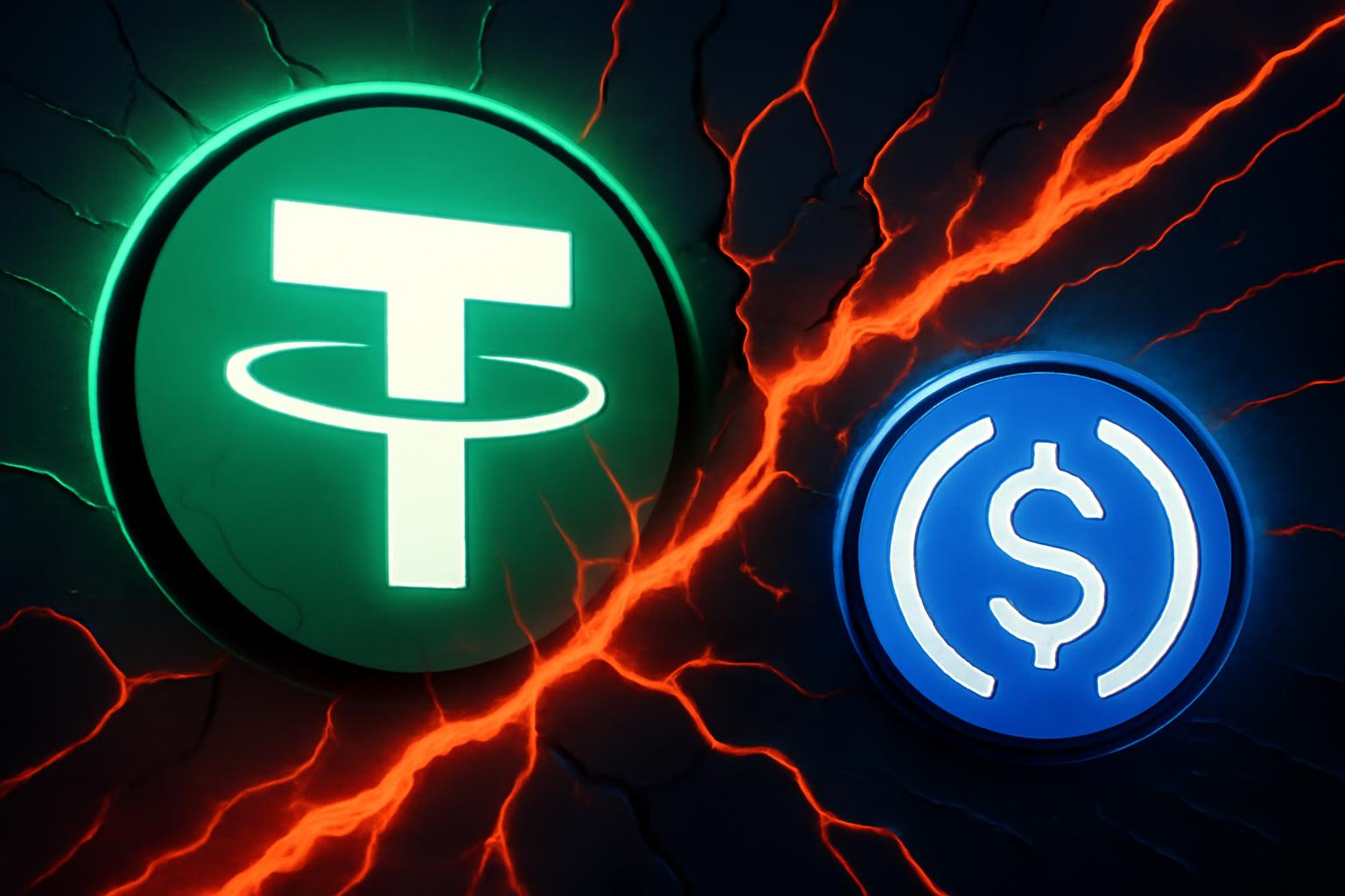 Tether 的 USDT 主导地位在储备审查与鉴证中进一步增强