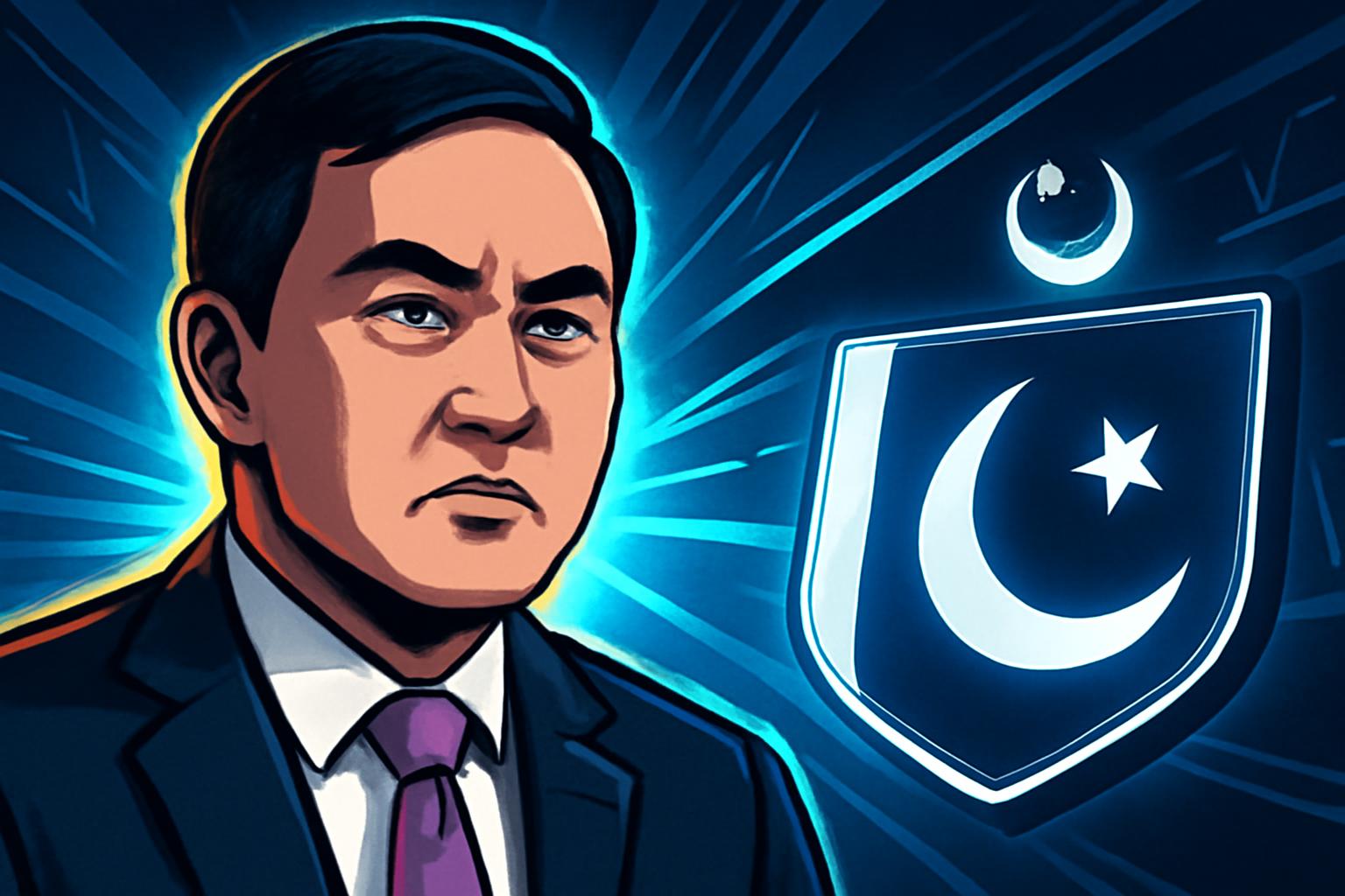 币安领导层访问巴基斯坦，政府释放数字资产监管信号