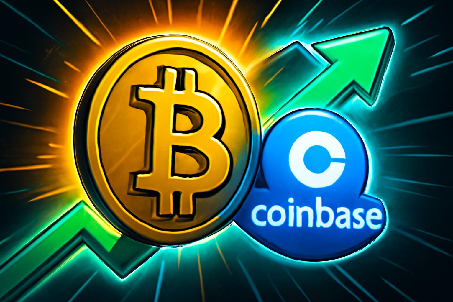 Coinbase 指出宏观因素推动的加密货币市场复苏