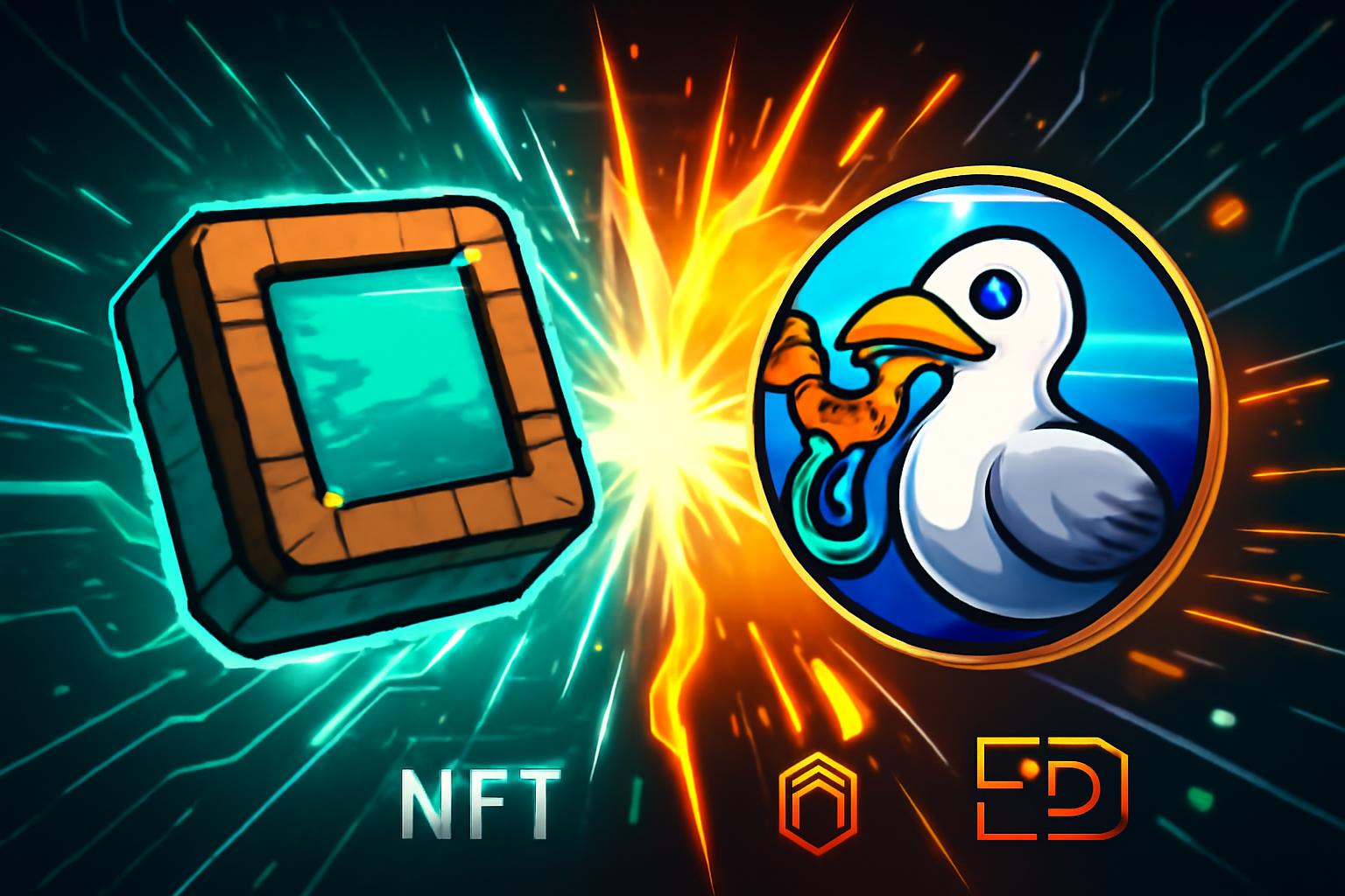 Craft World x Fishing Frenzy 活动：Web3 NFT 杰作与 Play-to-Earn 奖励