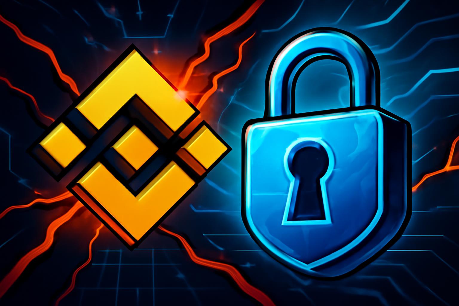 币安在非法资金流下降方面引领行业安全