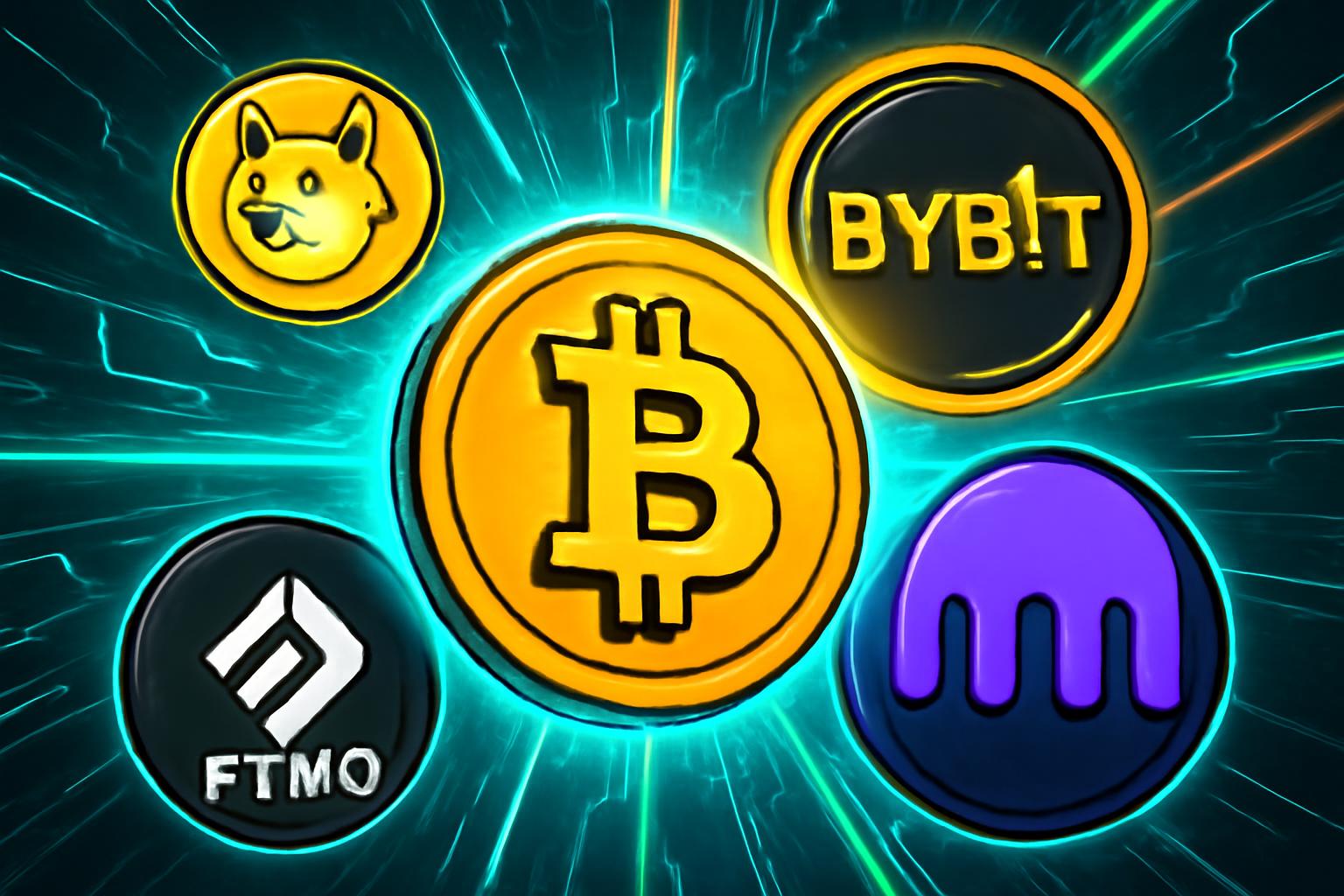 2025年12月十大最佳加密专有交易公司