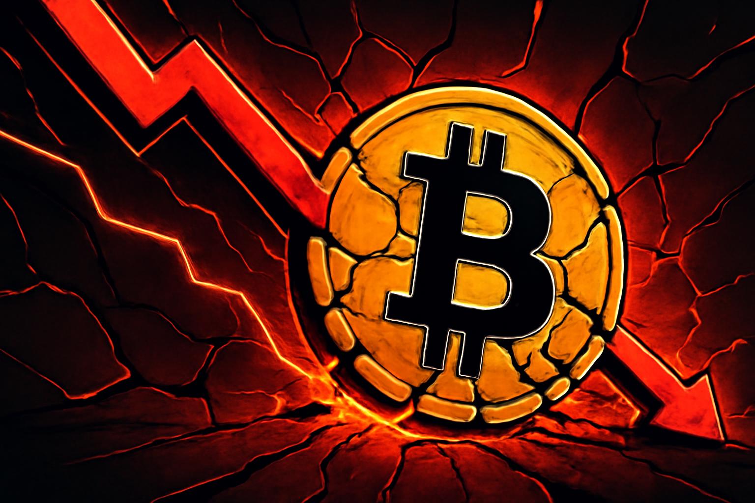 比特币跌破$85,000，广泛加密市场暴跌