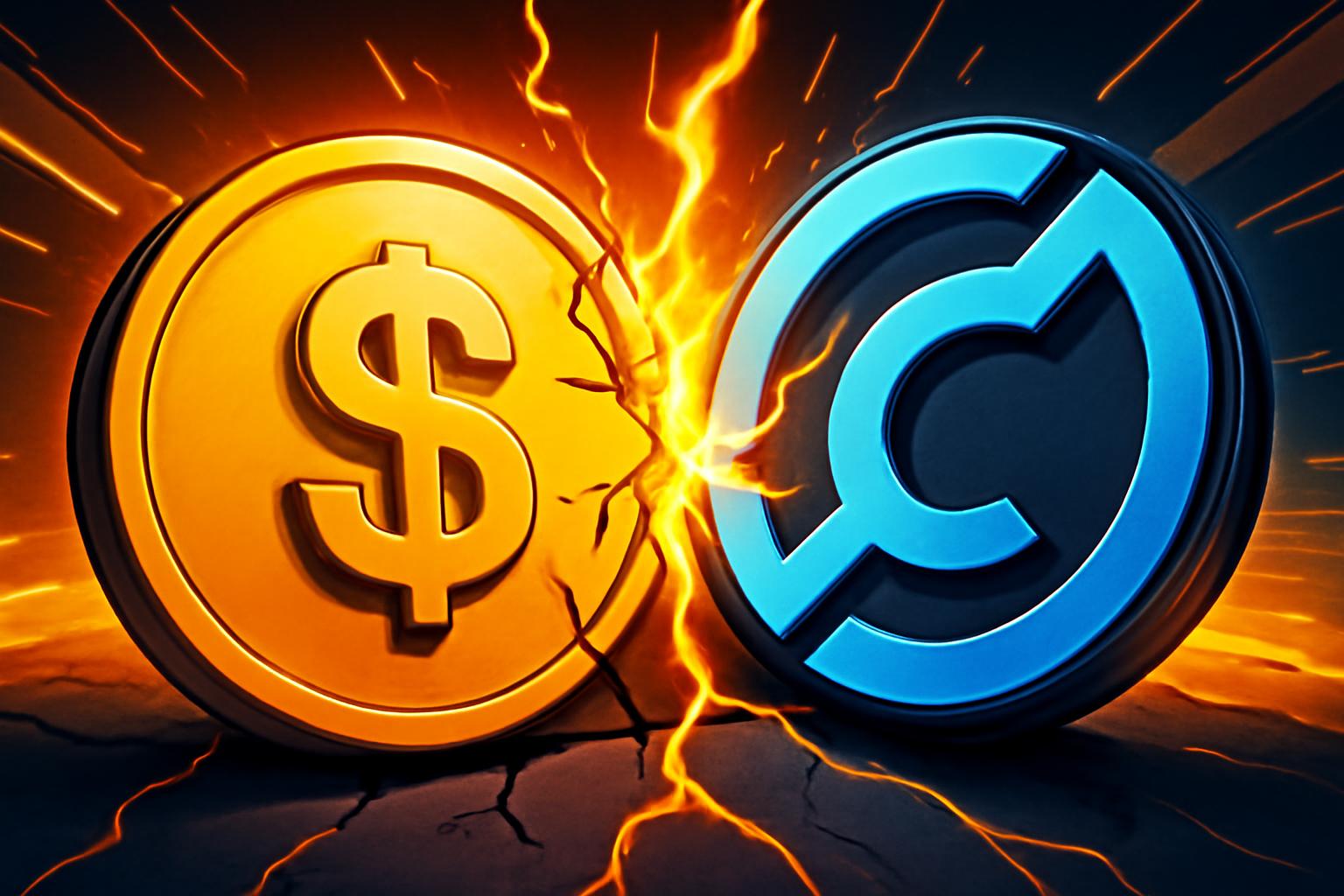 First Digital计划通过SPAC合并上市FDUSD稳定币