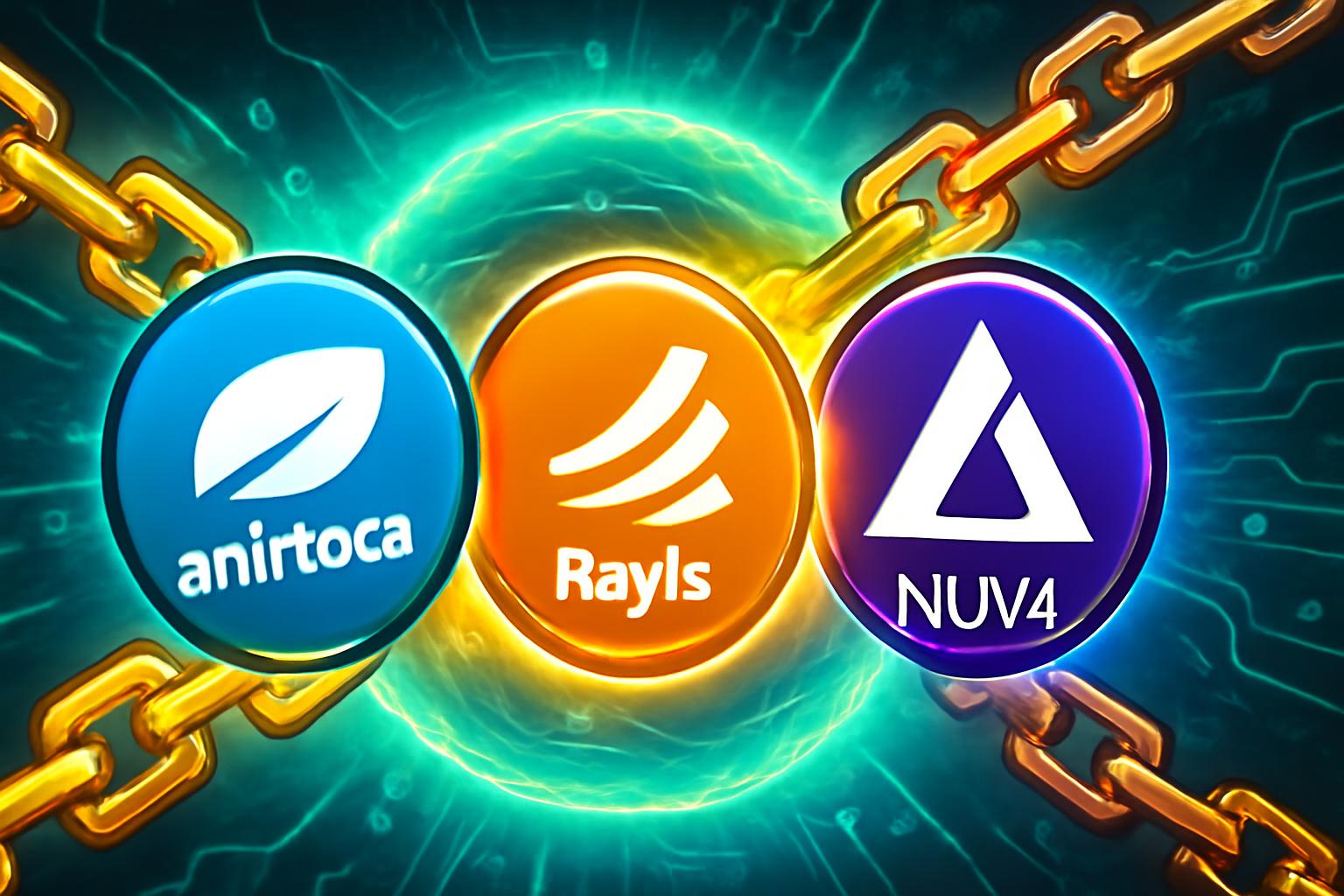 Animoca、Rayls 与 NUVA 联合推动代币化现实世界资产的制度化