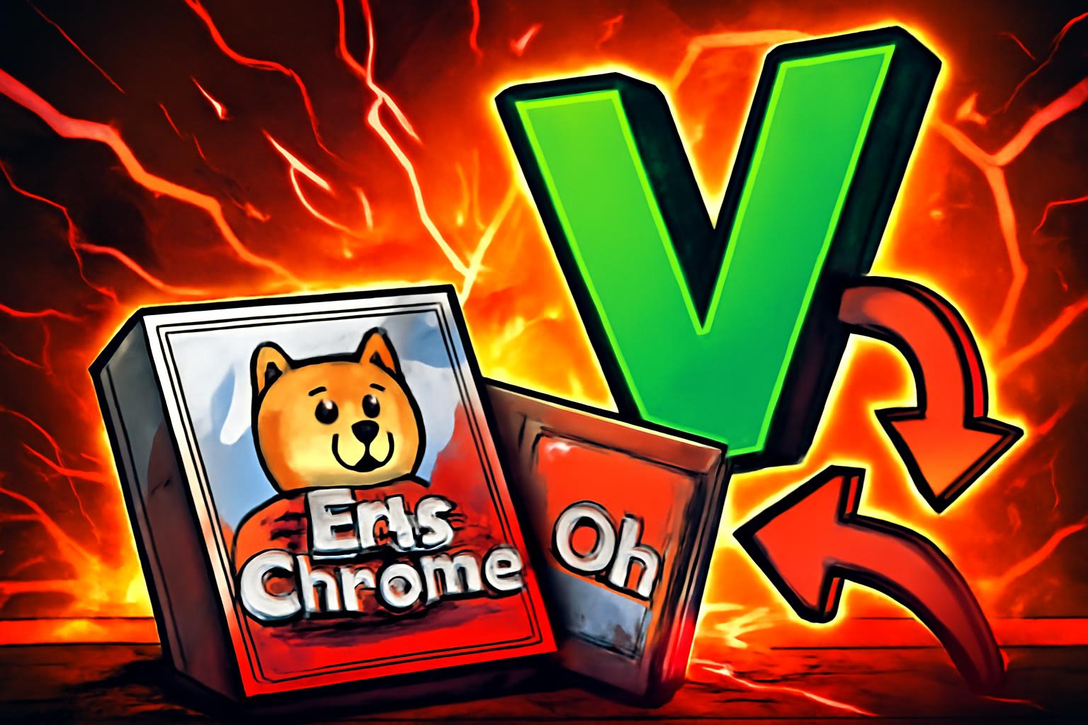 VeeFriends 因定价错误寻求回购1美元的 Topps Chrome 盒子