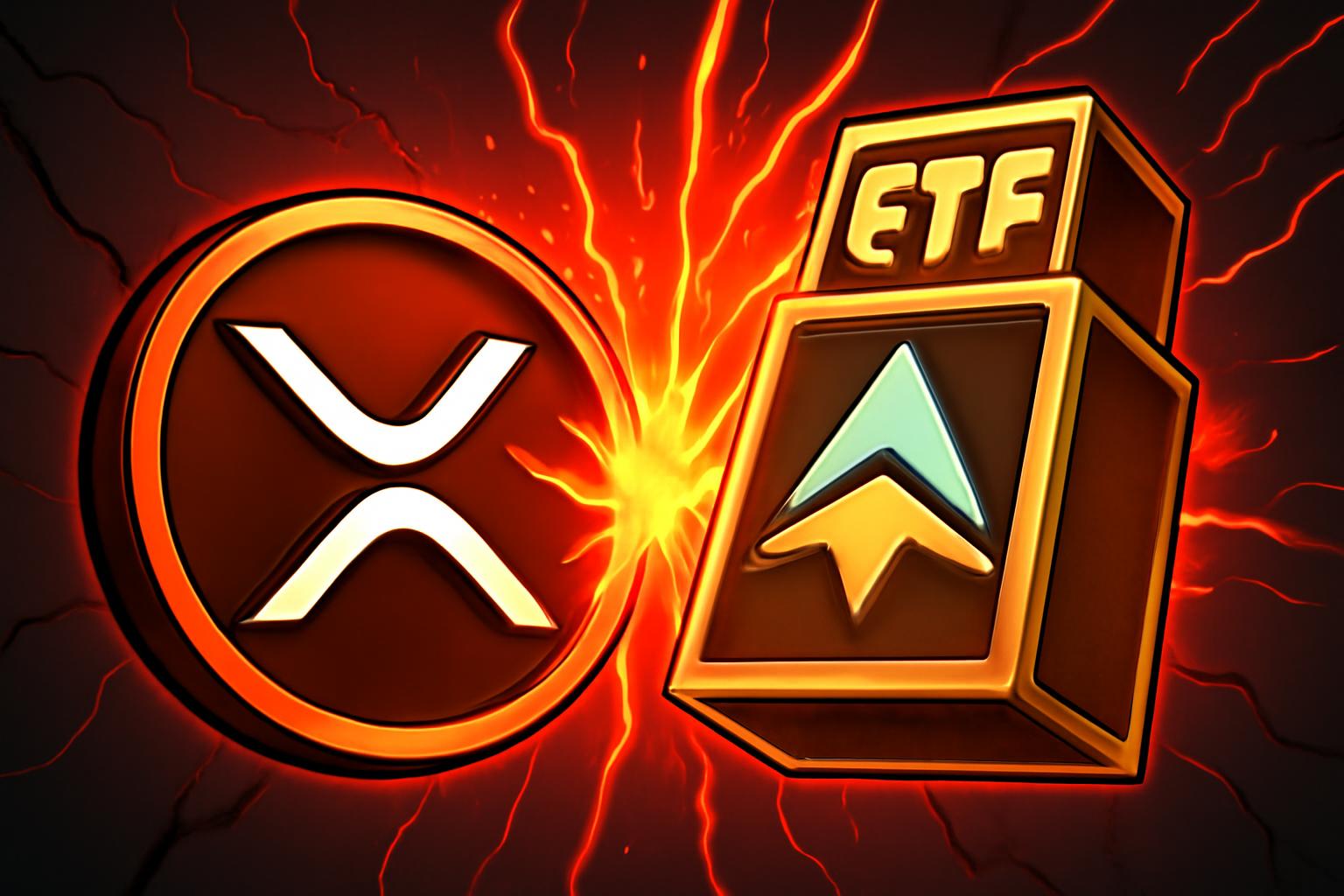 XRP 低于3美元：ETF 与 Evernorth 驱动投资需求