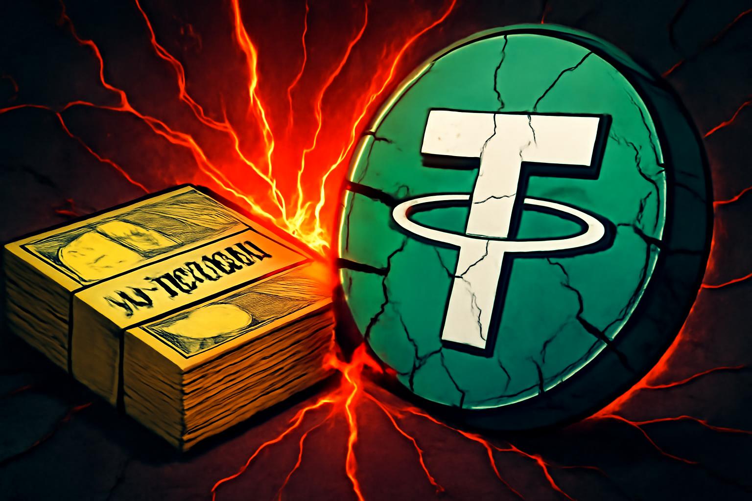 亚瑟·海耶斯警告：若泰达币持有非流动性资产，将面临超额抵押风险