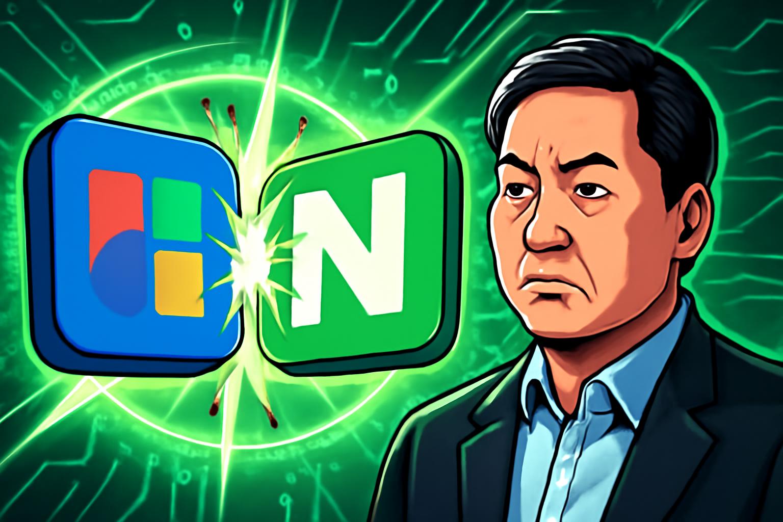 Dunamu 向 Naver 金融科技事业部出售：创始人持股在全股交易中的估值