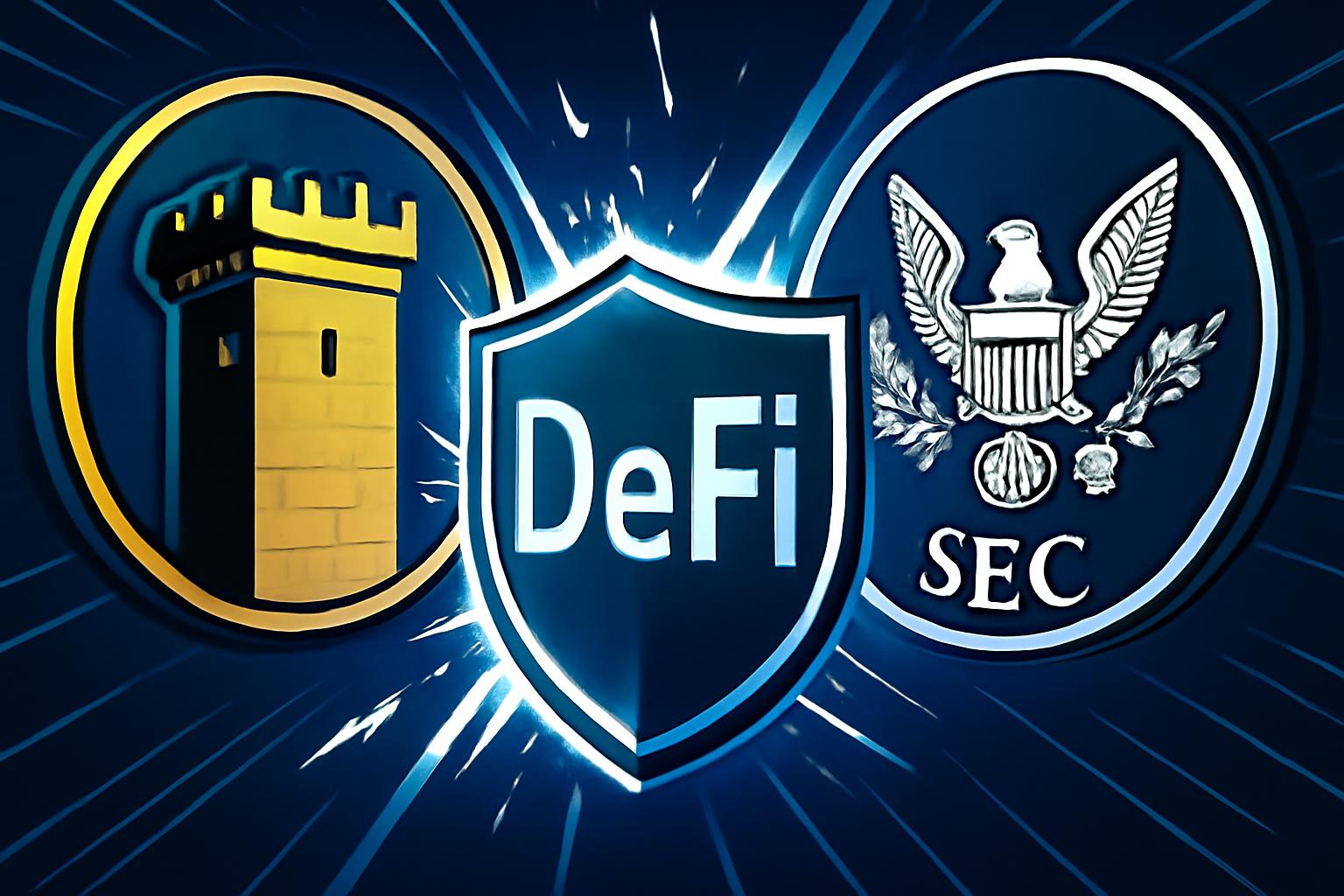 DeFi 支持者就 Citadel Securities 与 SEC 的中介辩论表示反对