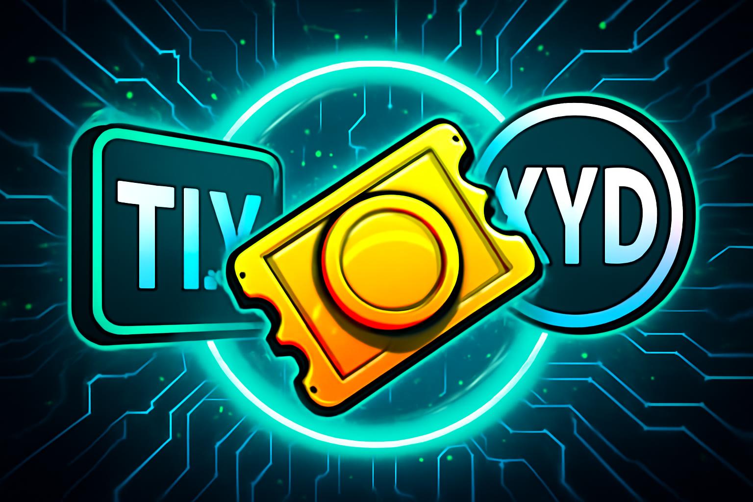 链上现实世界资产重新定义 TIX 与 KYD Labs 的现场票务融资